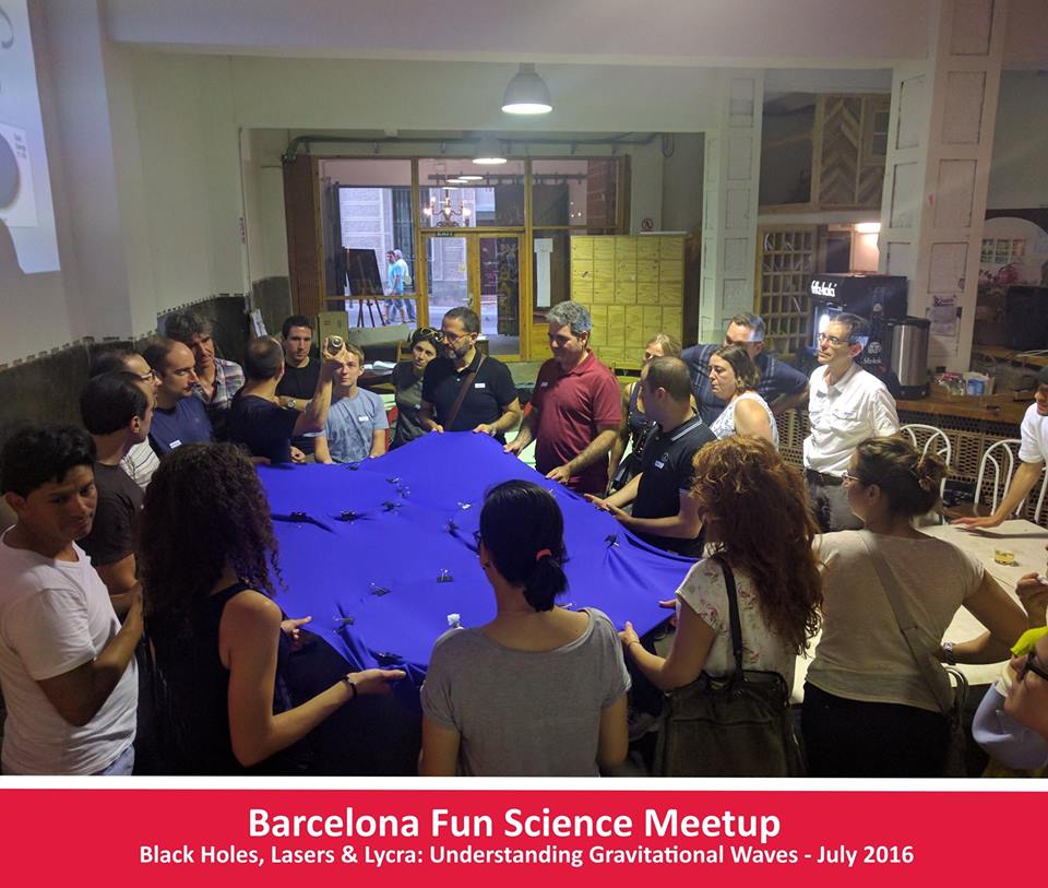 Barcelona Fun Science