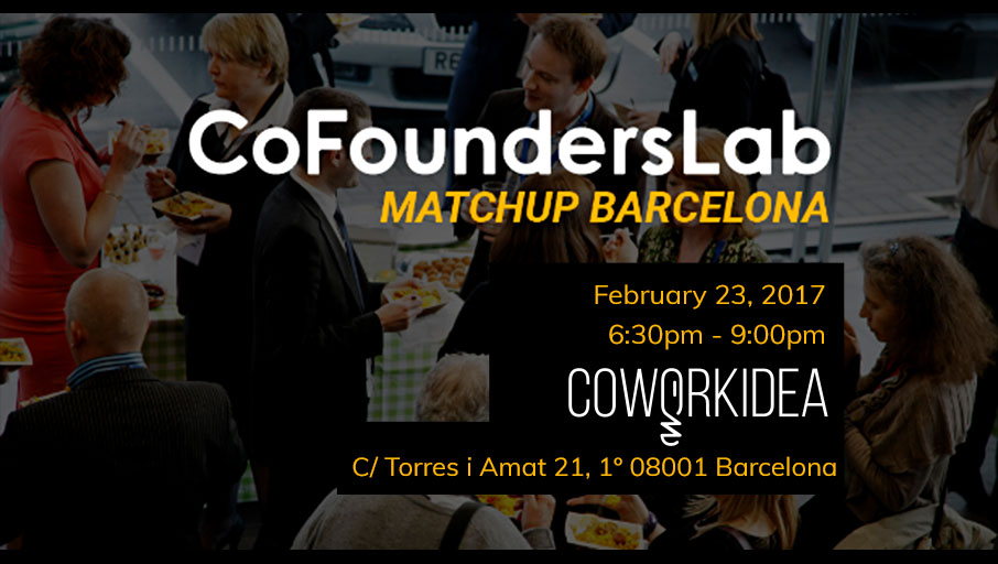 CoFoundersLab en Coworkidea