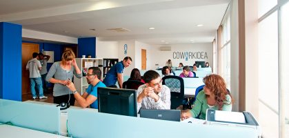 “The key to building a successful coworking platform is to understand your community”