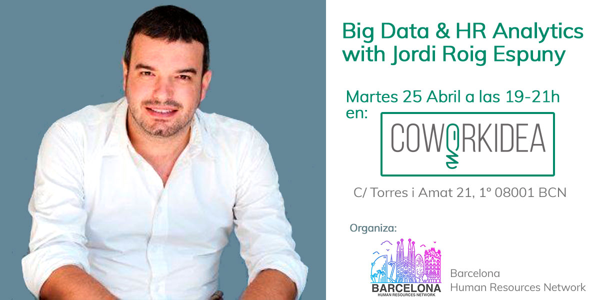 Meetup Big Data en el coworking CoworkIdea