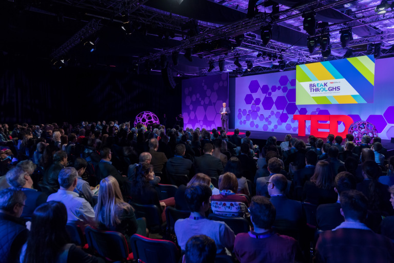 les millors TED Talks per emprenedors