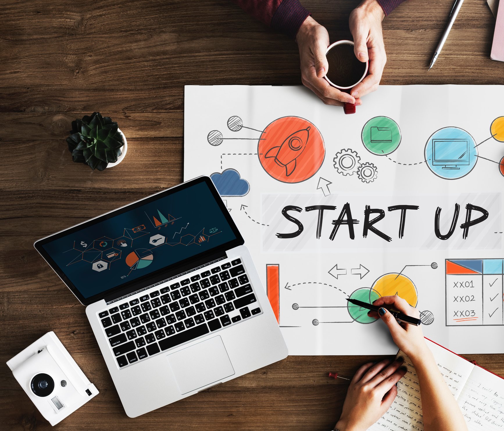 barcelona ciudad de startups coworkidea