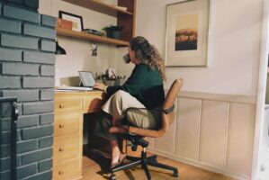 El cost ocult de treballar des de casa